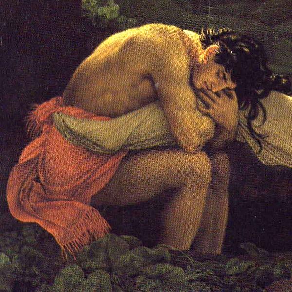 Anne-Louis Girodet-Trioson Jean-Jacques Francois Monanteuil